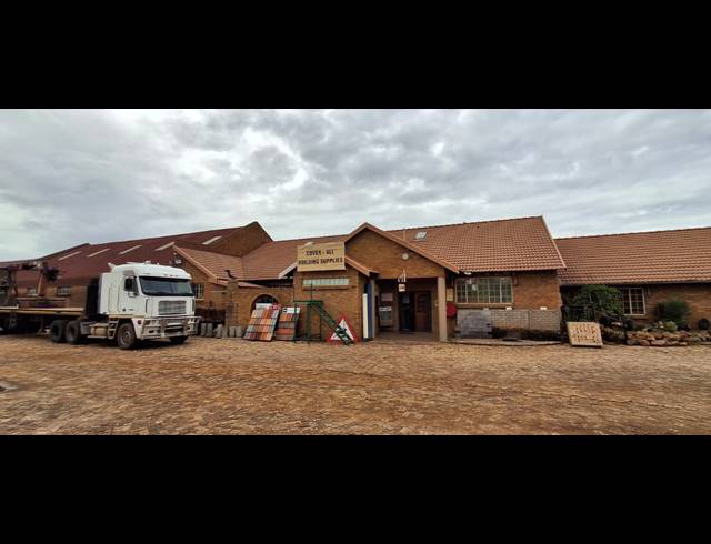 6,800M² BUSINESS FOR SALE IN ANZAC